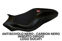 Load image into Gallery viewer, Ducati Monster 821 1200 2017-18 Tappezzeria Italia Lipsia-1 Seat Cover Anti-Slip