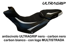 Load image into Gallery viewer, Ducati Multistrada 1200 Enduro 2016-2018 Tappezzeria Lux-1 Seat Cover Ultra-Grip