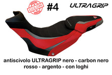 Load image into Gallery viewer, Ducati Multistrada 1200 Enduro 2016-2018 Tappezzeria LuxSC Seat Cover Ultra-Grip