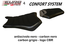 Load image into Gallery viewer, Honda CBR1000RR 2012-2016 Tappezzeria Italia Manchester Comfort Foam Seat Cover