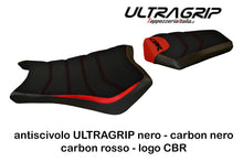 Load image into Gallery viewer, Honda CBR1000RR 2008-2011 Tappezzeria Italia Bury Ultra-Grip Seat Cover 5 Colors