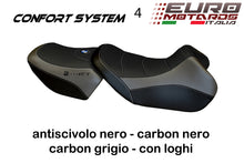 Load image into Gallery viewer, BMW R1150 RT TPZ Italia Martinafranca Comfort Foam Seat Cover New