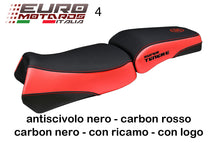 Load image into Gallery viewer, Yamaha Super Tenere 1200 XTZ TPZ Messina Seat Cover Multi Colors