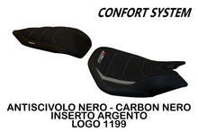 Load image into Gallery viewer, Ducati Panigale 1199 Tappezzeria Italia Noosa Comfort Foam Seat Cover 4 Colors