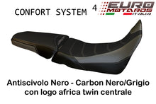 Load image into Gallery viewer, Honda Africa Twin 1000 2015-2018 Tappezzeria Palinuro Comfort Foam Seat Cover