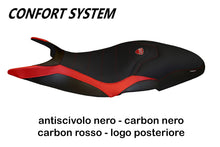 Load image into Gallery viewer, Ducati Supersport 2017-2018 Tappezzeria Italia Pistoia-3 Comfort Foam Seat Cover
