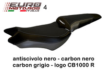 Load image into Gallery viewer, Honda CB1000R 2008-2016 Tappezzeria Italia Ponza-2 Seat Cover New Customize It