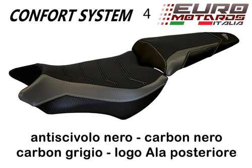 Honda CB1000R 2008-2016 Tappezzeria Ponza Comfort Foam Seat Cover