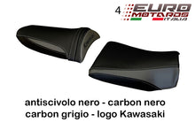 Load image into Gallery viewer, Kawasaki Z750 Z1000 2003-2006 Tappezzeria Italia Pozzuoli-2 Seat Cover New