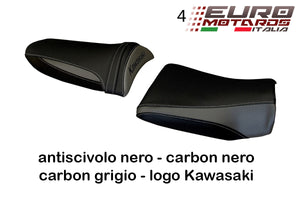 Kawasaki Z750 Z1000 2003-2006 Tappezzeria Italia Pozzuoli-2 Seat Cover New