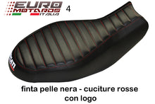 Load image into Gallery viewer, Ducati Scrambler TPZ Italia Procida Seat Cover Multi Colors New