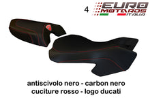 Load image into Gallery viewer, Ducati Multistrada 620 1000 1100 Tappezzeria Sciacca TB Seat Cover Multi Colors