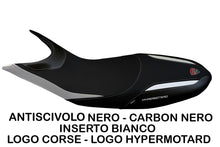 Load image into Gallery viewer, Ducati Hypermotard 821 939 2013-2018 Tappezzeria Italia SCICLI-3 Seat Cover New