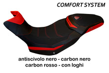 Load image into Gallery viewer, Ducati Multistrada Enduro 2016-2018 Tappezzeria Sona-1 Comfort Foam Seat Cover