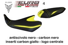 Load image into Gallery viewer, Yamaha MT07 FZ07 TPZ Stromboli Seat Cover 6 Color Options New