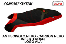 Load image into Gallery viewer, Honda X-ADV 750 2017-2018 Tappezzeria Italia Swiss-3 Comfort Foam Seat Cover New