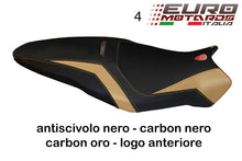 Load image into Gallery viewer, Ducati Monster 1200R *R* Tappezzeria Italia Toledo-3 Seat Cover Multi Colors New