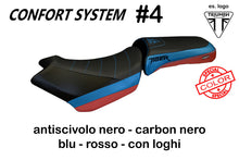 Load image into Gallery viewer, Triumph Tiger 1200 Explorer XC Tappezzeria Comfort Foam Seat Cover Venezia New