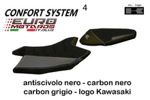 Load image into Gallery viewer, Kawasaki Z800 Tappezzeria Viterbo-4 Comfort Foam Seat Cover Customize It New