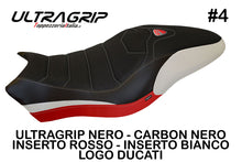 Load image into Gallery viewer, Ducati Monster 821 1200 2017-18 Tappezzeria Italia Piombino-SP Seat Cover New