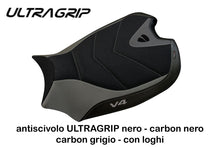 Load image into Gallery viewer, Ducati Panigale V4 2018 Tappezzeria Italia Wanaka-2 Seat Cover Anti-Slip New