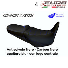 Load image into Gallery viewer, Honda Varadero 1000 99-2011 Tappezzeria Italia Vigevano Comfort Foam Seat Cover