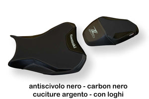 Kawasaki Z900 2017-2018 Tappezzeria Italia Suhl-2 Seat Cover Anti-Slip 5 Colors