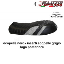 Load image into Gallery viewer, Moto Guzzi V7 Classic /Stone Tappezzeria Italia Seat Cover Jesolo-1 New 6 Colors