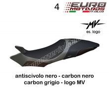 Load image into Gallery viewer, MV Agusta Brutale 1090R 2012-2015 Tappezzeria Italia Seat Cover Termoli-1 New