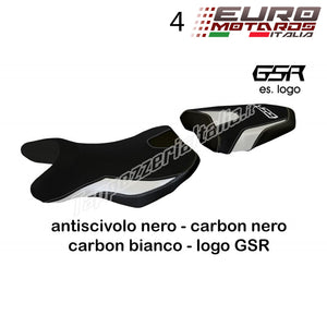 Suzuki GSR 750 Tappezzeria Italia Seat Cover Siena-1 New 6 Colors