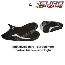 Load image into Gallery viewer, Yamaha R1 2009-2014 TPZ Italia Seat Cover Dallas-1 New 6 Colors