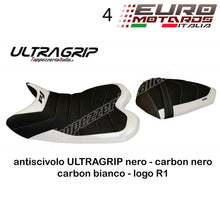 Load image into Gallery viewer, Yamaha R1 2009-2014 TPZ Italia Seat Cover Belfast-1 Ultra-Grip 6 Colors