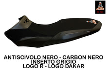 Load image into Gallery viewer, KTM Super Adventure R 1290 Tappezzeria Italia Lancy-2 Seat Cover Anti-Slip New