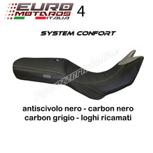 Load image into Gallery viewer, BMW F800 GS Adventure ADV TPZ Italia Cremona-STB Comfort Foam Seat Cover
