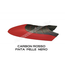 Load image into Gallery viewer, Ducati Monster 1994-2007 600 620 695 900 Tappezzeria Comfort Foam Seat Cover New