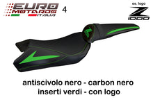 Load image into Gallery viewer, Kawasaki Z1000 2010-2013 Tappezzeria Italia Berna-TB Seat Cover Customize It New