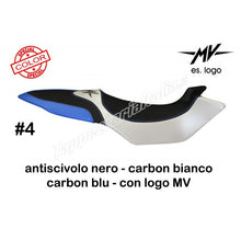 Load image into Gallery viewer, MV Agusta Brutale 675 800 2012-2016 Tappezzeria Italia Seat Cover Biella Special