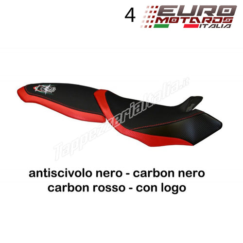 MV Agusta Brutale 750 910R 1078RR Tappezzeria Italia Seat Cover Cesenatico-2 New