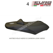 Load image into Gallery viewer, Yamaha T-Max Tmax 500 2001-2007 Tappezzeria Italia Seat Cover Daniele 6 Colors