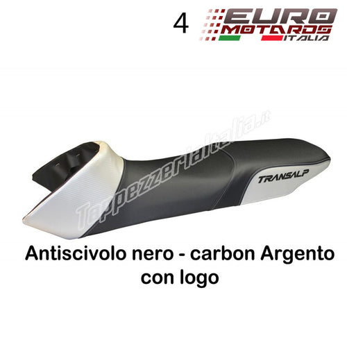 Honda Transalp 650 XLV Tappezzeria Italia Seat Cover Basic New 5 Colors New