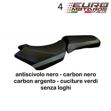 Load image into Gallery viewer, Triumph Tiger 1200 Explorer XC TPZ Italia Seat Cover Venezia 4 Colors
