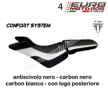 Load image into Gallery viewer, Triumph Tiger 800 / 800XC TPZ Padova Comfort Foam Seat Cover 7 Colors