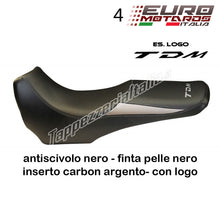 Load image into Gallery viewer, Yamaha TDM 900 TPZ Italia Seat Cover Verona Basic 5 Colors New