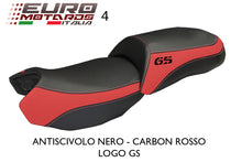 Load image into Gallery viewer, BMW R1200 GS LC 2013-2018 Tappezzeria Ortigia Carbon Seat Cover Multi Colors