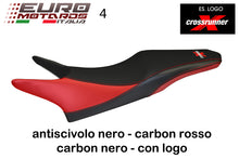Load image into Gallery viewer, Honda Crossrunner 800 2010-2014 Tappezzeria Italia Caserta Seat Cover New