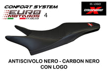 Load image into Gallery viewer, Honda Crossrunner 800 2010-2014 Tappezzeria Caserta Comfort Foam Seat Cover New