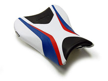 Load image into Gallery viewer, Luimoto Team Edition Rider Seat Cover 7 Color Options For Suzuki GSXR 1000 07-08