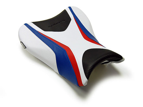 Luimoto Team Edition Rider Seat Cover 7 Color Options For Suzuki GSXR 1000 07-08