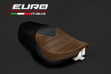 Load image into Gallery viewer, Luimoto Vintage Rider Seat Cover 8 Colors For Suzuki Boulevard M109R 2006-2020