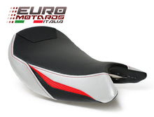 Load image into Gallery viewer, Luimoto Tec-Grip Seat Cover For Rider New For Suzuki GSX-S1000 GSXS 1000F 15-19